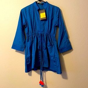 Beautiful light blouse